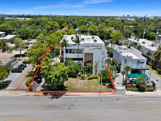 Commercial at 1471 NE 26th Street, Wilton Manors