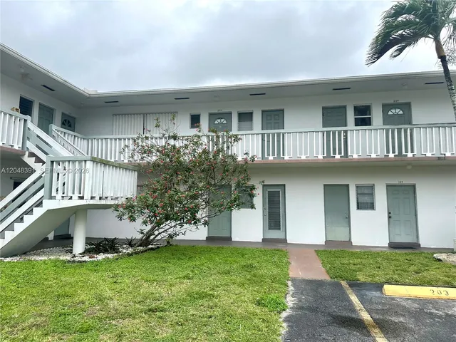 1-bedroom home at 6740 Arbor Drive #204, Miramar