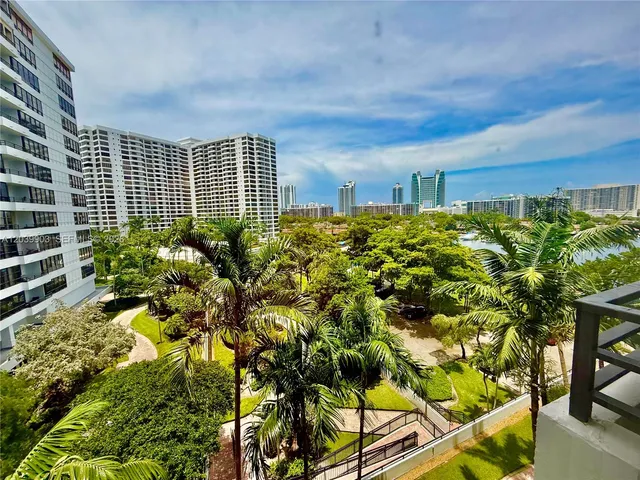 2-bedroom home at 500 Three Islands Boulevard #421, Hallandale Beach