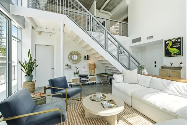 2-bedroom home at 3301 NE 1st Avenue #L04PH1, Miami