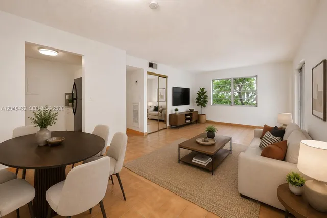 2-bedroom home at 1337 NW 1st Street #12, Miami