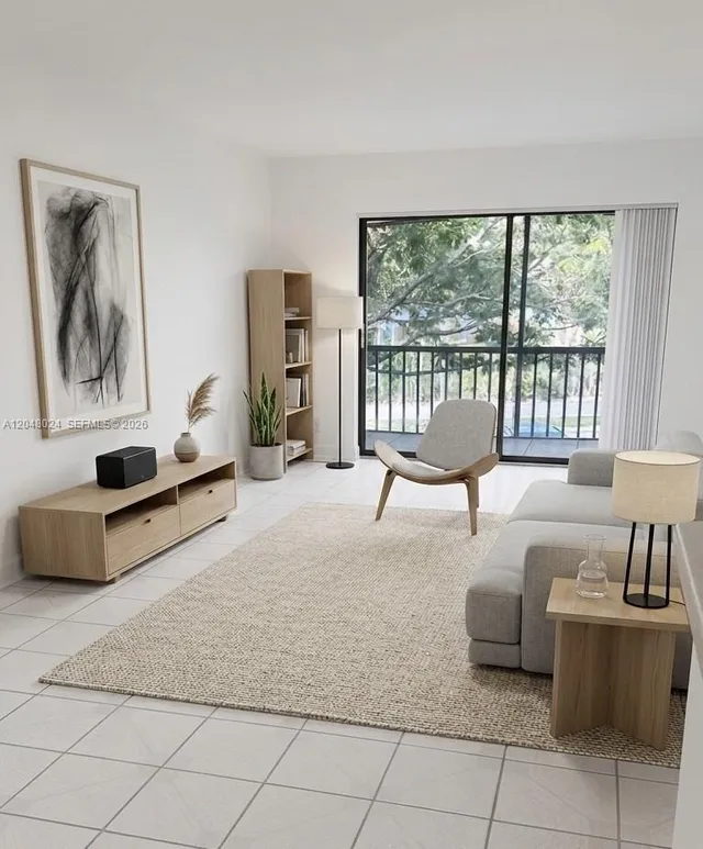 2-bedroom rental at 3105 Oakland Shores Drive #J205, Oakland Park