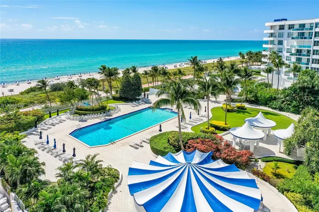 2-bedroom rental at 5161 Collins Avenue #602, Miami Beach