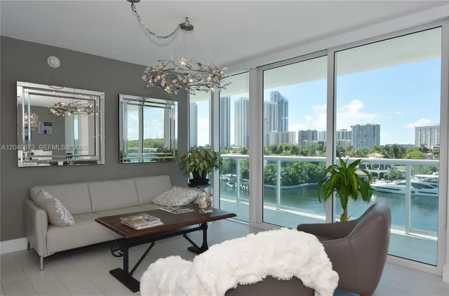 3-bedroom rental at 400 Sunny Isles Boulevard #521, Sunny Isles Beach