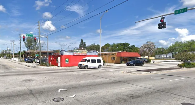 Land at 2467 NW 62nd Street, Miami