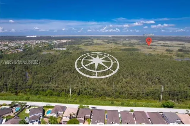 Land at 36xx SW 159th Court, Miami