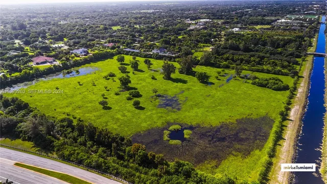 Land at 6701 SW 124th Avenue, Southwest Ranches