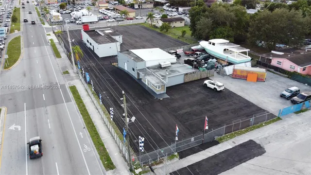 Land at 9800 NW 27th Avenue, Miami