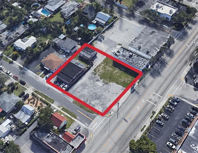 Land at 1409 S Federal Highway, Dania Beach