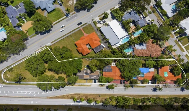 Land at 2900 S Miami Avenue, Miami