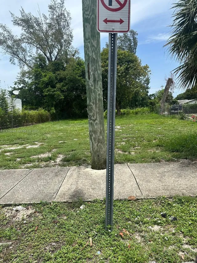 Land at 3508 Greenwood Avenue, West Palm Beach