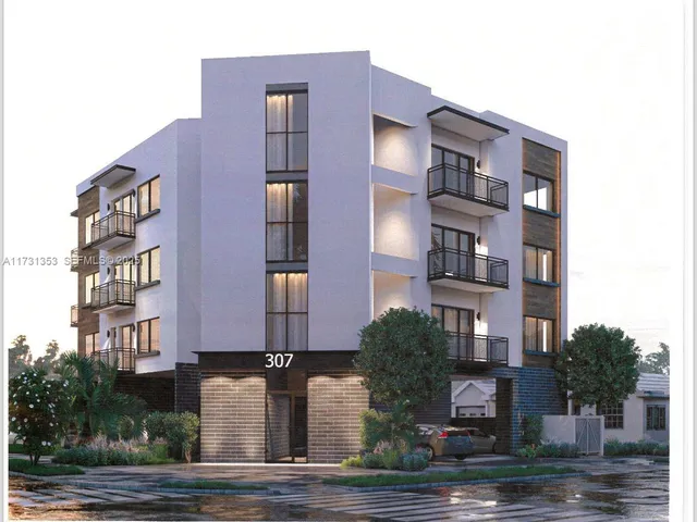 Land at 307 S 24th Avenue, Hollywood
