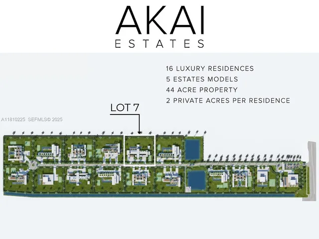 Land at 4761 Akai Drive, Southwest Ranches