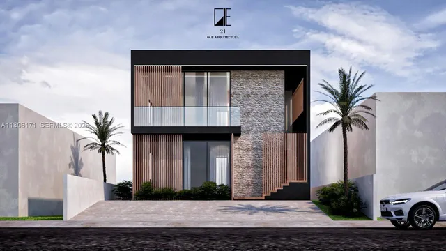 Land at 2133 NW 48th Street, Miami