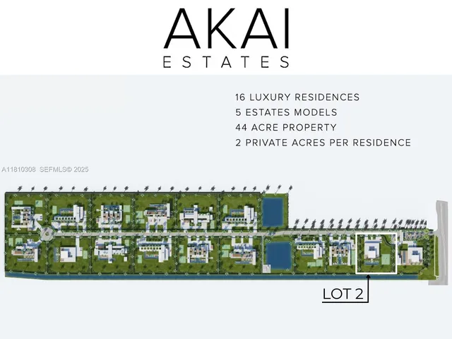 Land at 4710 Akai Drive, Southwest Ranches