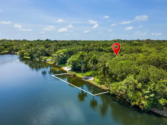 Land at 5355 Hammock Drive, Coral Gables