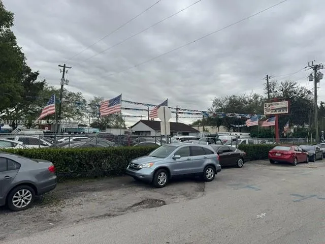 Land at 4420 Peters Road, Fort Lauderdale