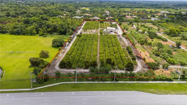Land at 4077 SW 121st Terrace, Davie