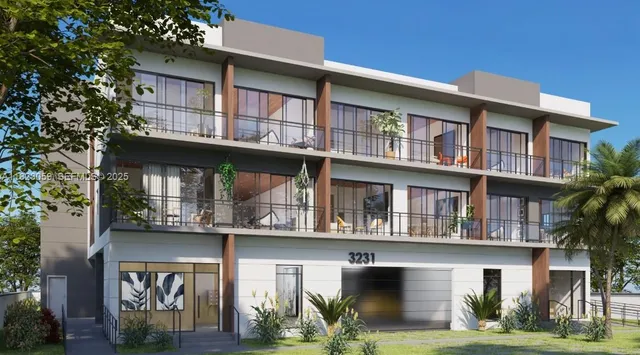 Land at 3231 SW 23rd Street, Miami