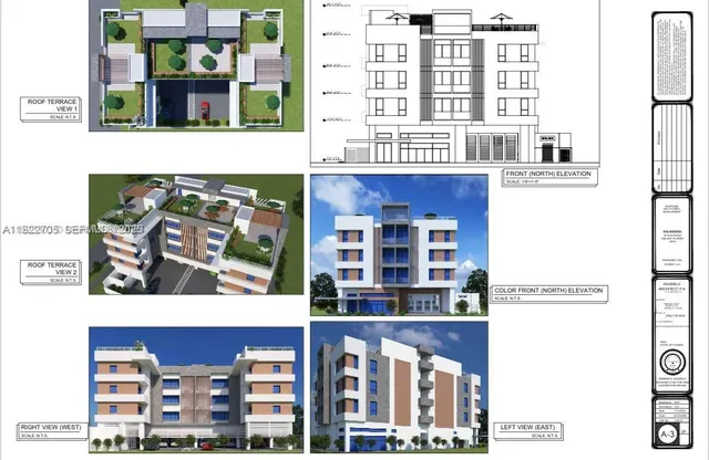 Land at 20 W 40th Place, Hialeah