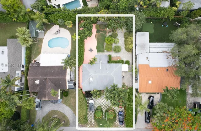 Land at 4245 Braganza Avenue, Miami