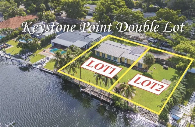 Land at 1865 Keystone Boulevard, North Miami