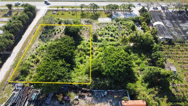 Land at 153xx SW 177th Avenue, Miami