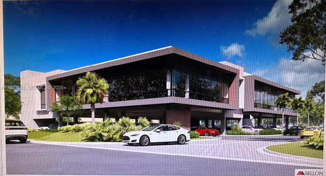 Land at 12957 SW 132nd Terrace, Miami