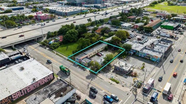 Land at 660,662,664 NW 29th Street, Miami