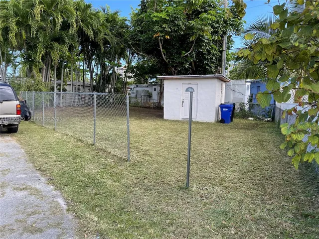 Land at 2244 NE 136th Street, North Miami Beach