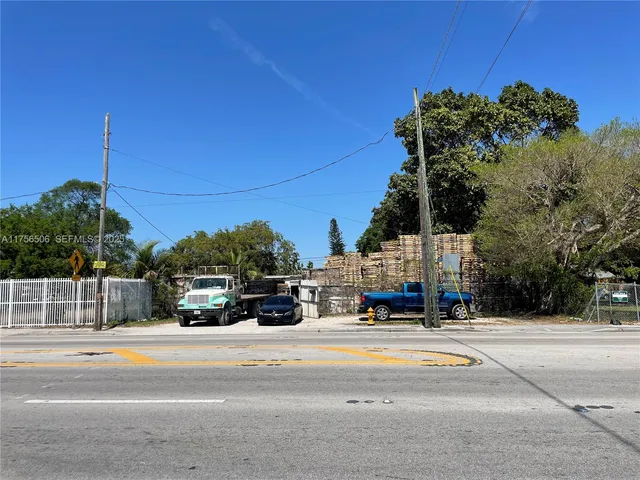 Land at 3013 NW 54th Street, Miami
