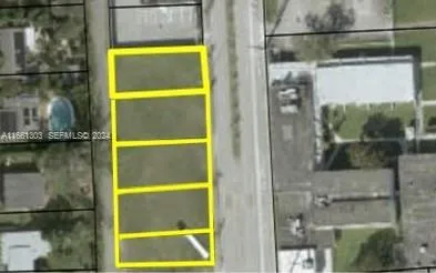 Land at 62 Ave SW 66 Street, South Miami