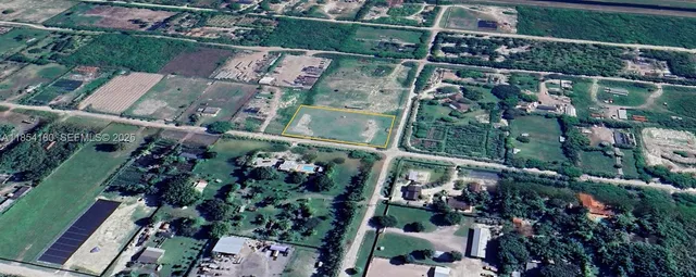 Land at Sw 160th St And Sw 208 Avenue, Miami