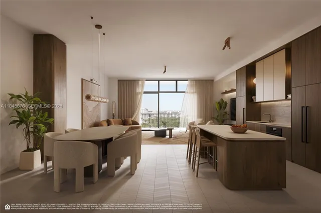 Land at 4241 Aurora Street, Coral Gables