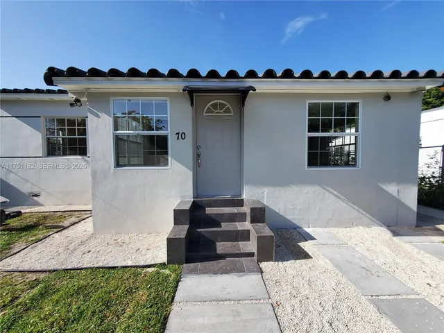 Land at 70 NW 33rd Street, Miami