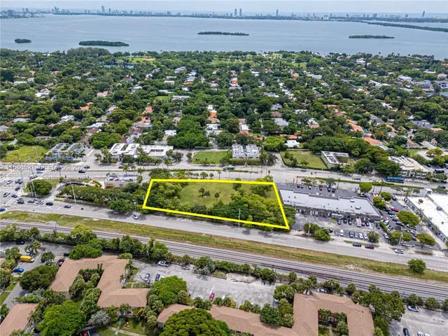Land at 5220 Biscayne, Miami