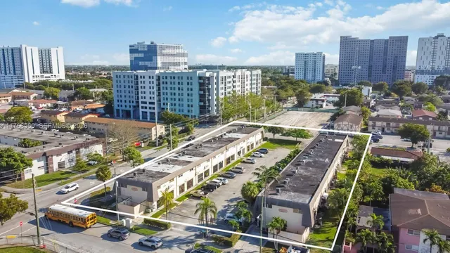 Land at 10904 SW 2nd, Sweetwater