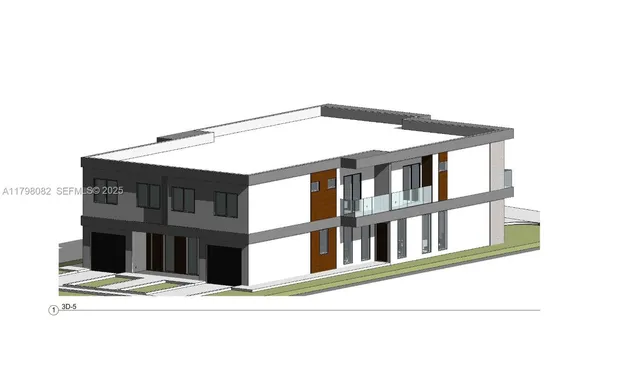 Land at 1917 Harding Street, Hollywood