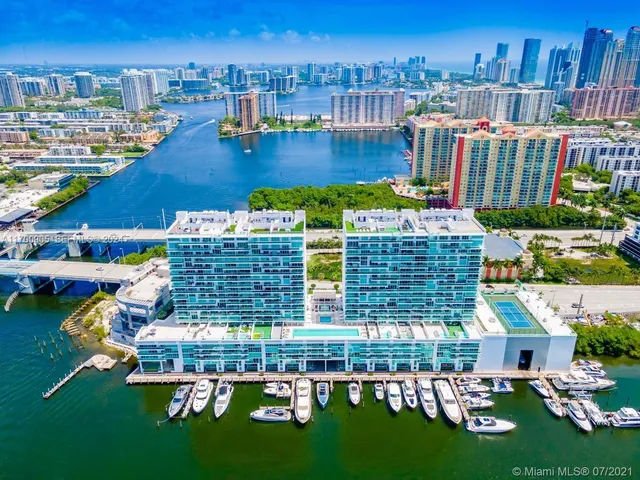 Land at 400 Sunny Isles Boulevard, Sunny Isles Beach