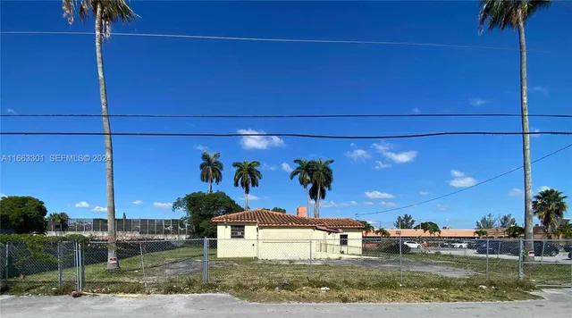Land at 13400 Alexandria Drive, Opa-Locka