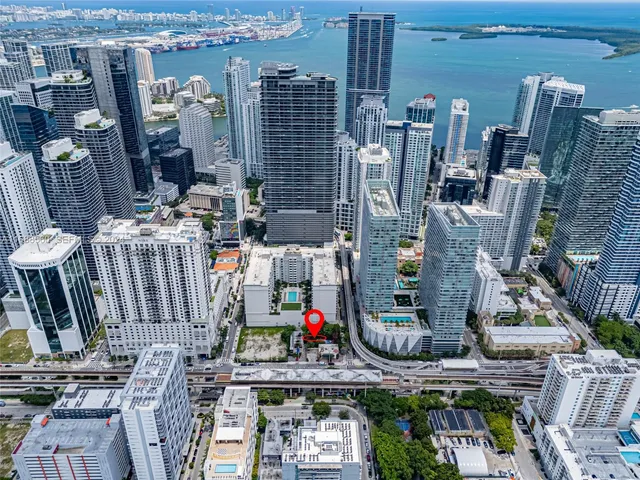Land at 75 SW 11th Street, Miami