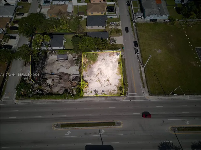 Land at 1405 NW 79th Street, Miami