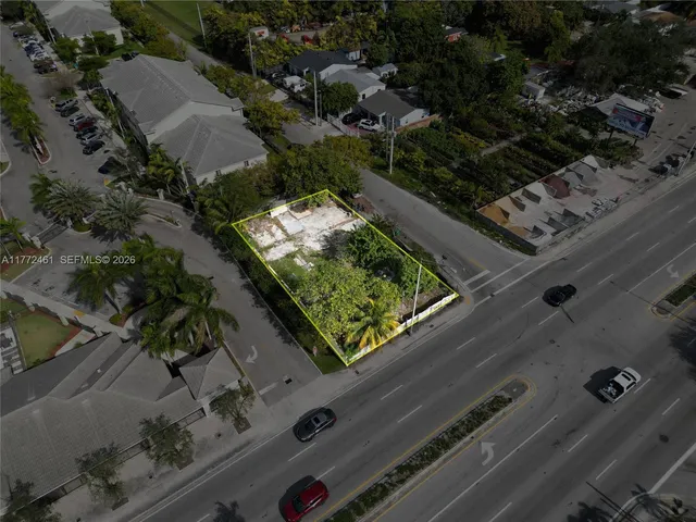 Land at 1905 NW 79th Street, Miami