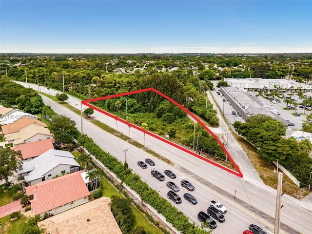 Land at 8301 S Military Trail, Boynton Beach