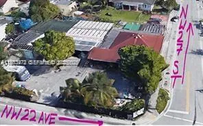 Land at 2705 NW 22nd Avenue, Miami