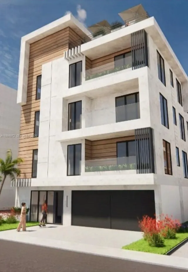 Land at 2229 Adams Street, Hollywood