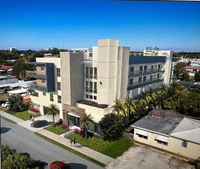 Land at 2815 Jackson Street, Hollywood