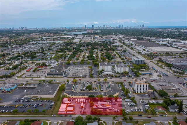 Land at 18352 NW 2nd Avenue, Miami Gardens