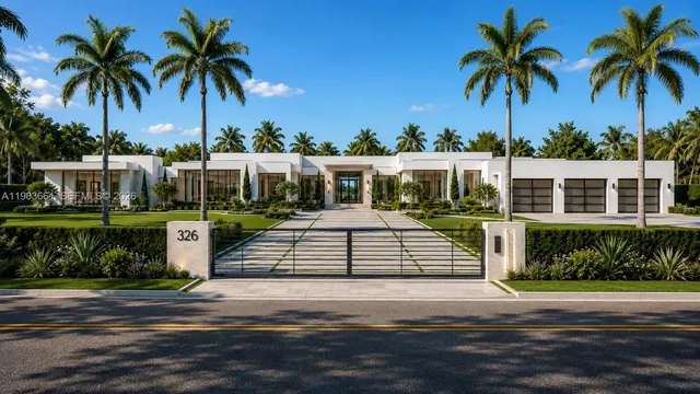 Land at 326 Ocean Boulevard, Golden Beach