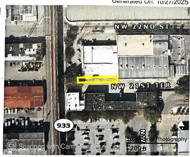 Land at 0 Nw 21 Terrace & 12th Avenue, Miami